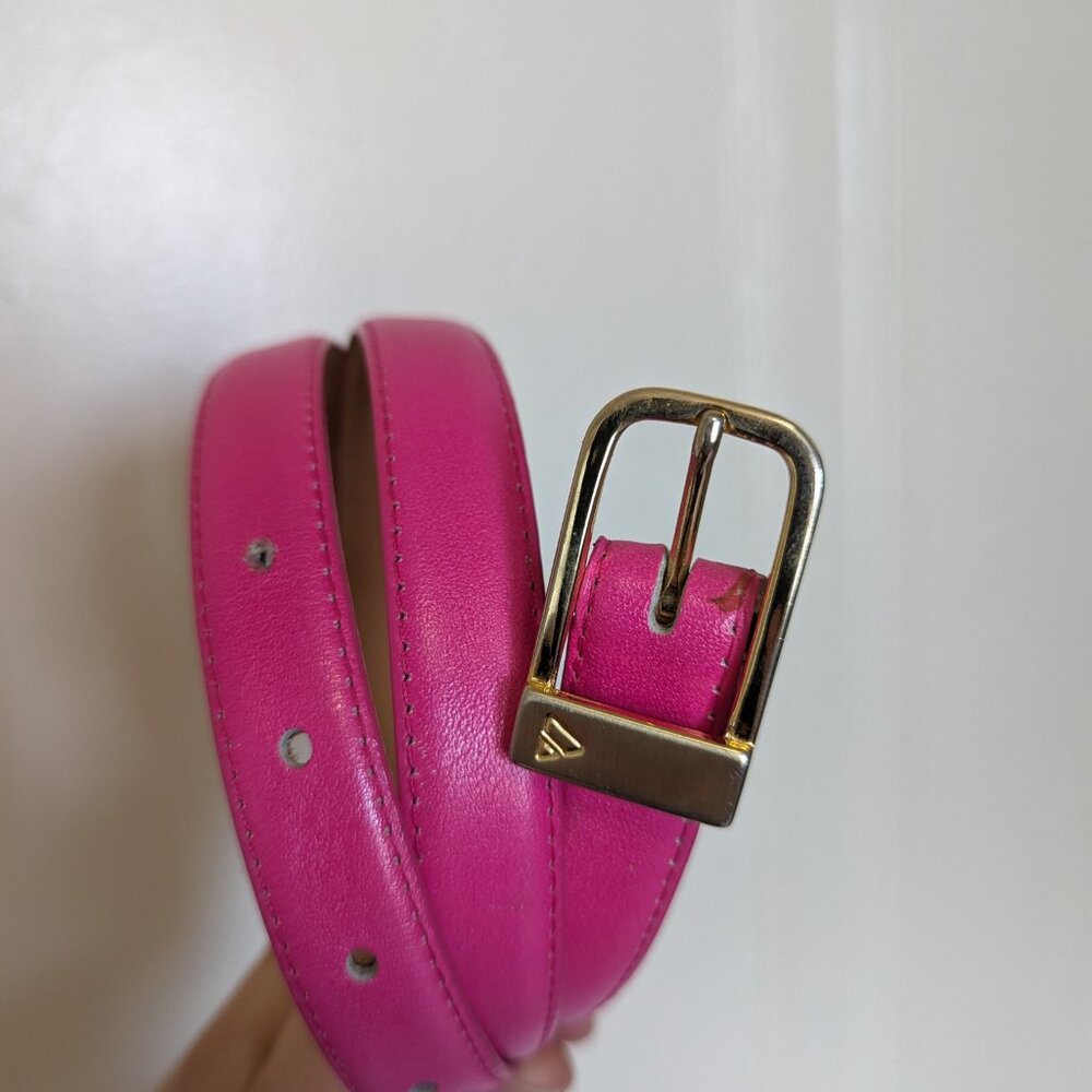 Women's Fashion Belts- Lot of 4